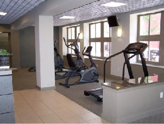 Fitness Room